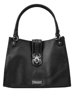KILLSTAR Black Widow Schultertasche