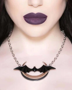 KILLSTAR Chiroptera Fledermaus Halskette