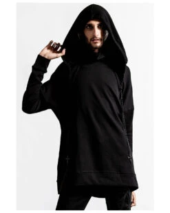 KILLSTAR Cloak Of Deception Oversized Hoodie