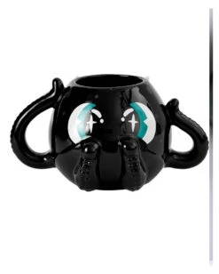 KILLSTAR Cthulhu Tasse -Spooky Fun Günstiges Geschäft killstar cthulhu tasse killstar cthulhu mug cthulhu becher lieblingstasse kaufen 51941 01