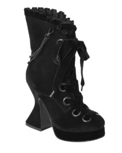 KILLSTAR Deadly Twin Stiefeletten