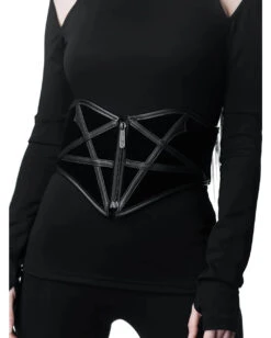 KILLSTAR Draconian Unterbrust Korsett