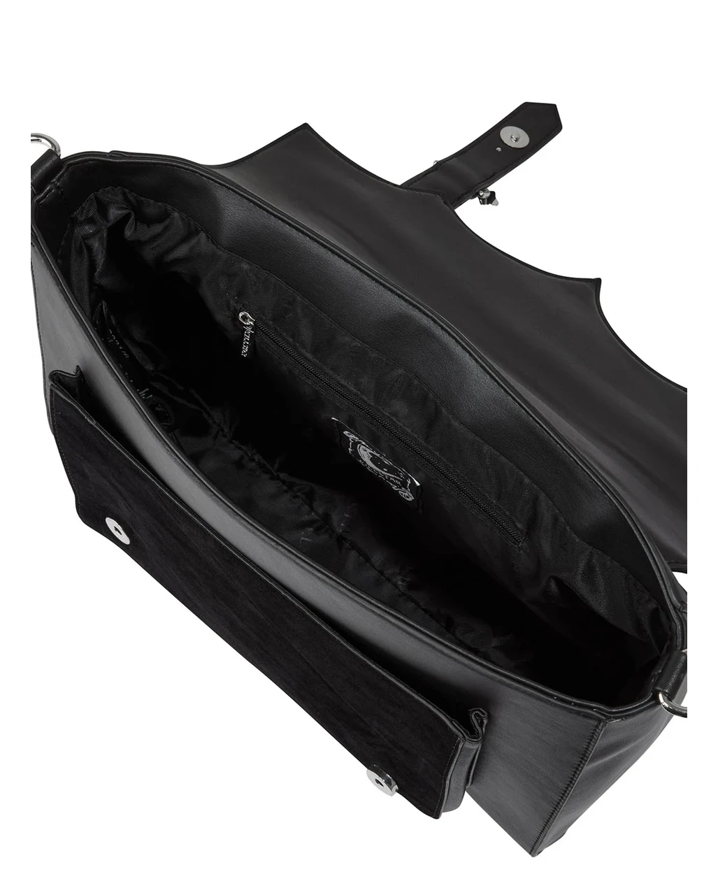 KILLSTAR Drake Messanger Handtasche 5 KILLSTAR Drake Messanger Handtasche – Bild 5