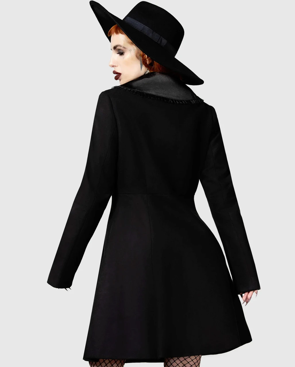 KILLSTAR Druantia Mantel 3 KILLSTAR Druantia Mantel – Bild 3