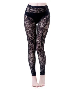 KILLSTAR Empyrean Lace Leggings