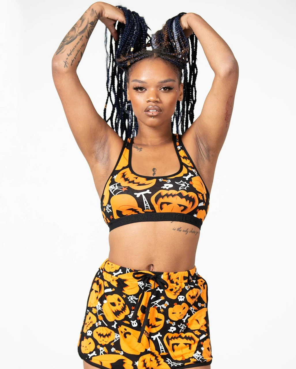 KILLSTAR Haunt It Bralet 5 KILLSTAR Haunt It Bralet – Bild 5