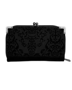 KILLSTAR Haunted Soul Geldbörse -Spooky Fun Günstiges Geschäft killstar haunted soul geldboerse killstar haunted soul wallet killstar accessoires 52182 02