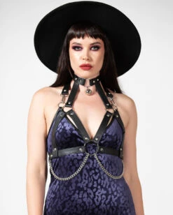 KILLSTAR Madam Meow Harness
