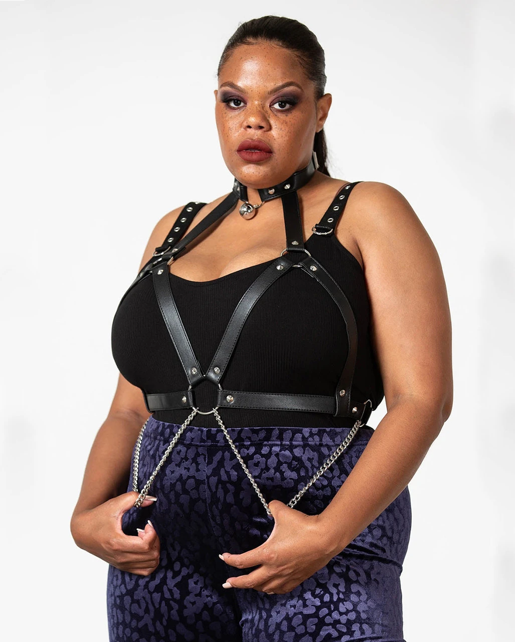 KILLSTAR Madam Meow Harness 2 KILLSTAR Madam Meow Harness – Bild 2