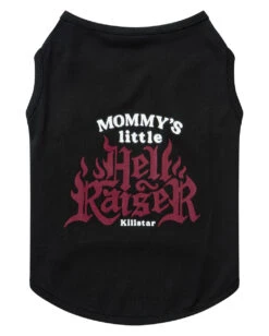 KILLSTAR Mommy's Hellraiser Hundeweste 8 KILLSTAR Mommy's Hellraiser Hundeweste -Spooky Fun Günstiges Geschäft killstar mommys hellraiser hundeveste killstar mommys hellraiser hundekostuem killstar fashion 52133 04
