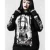 KILLSTAR Morning Longline Unisex Hoodie