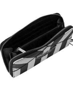 KILLSTAR Never Trust The Living Geldbörse -Spooky Fun Günstiges Geschäft killstar never trust the living geldbeute killstar gothic portmonnaie gohtic accessoires und geschenkartikel killstar geschenkartikel 52712 3