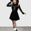 KILLSTAR Oriel Latzkleid