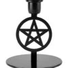 KILLSTAR Pentagram Kerzenhalter Small