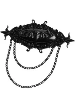 KILLSTAR Release The Bats Brosche