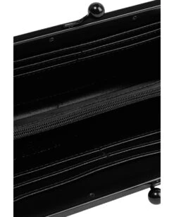 KILLSTAR Release The Bats Geldbörse Groß -Spooky Fun Günstiges Geschäft killstar release the bats geldboerse gross killstar release the bats large wallet gothic brieftasche 52489 3