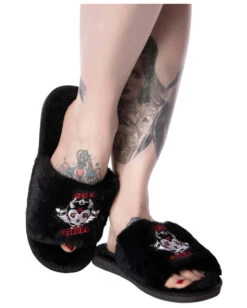 KILLSTAR See U In Hell Hausschuhe