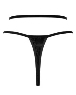 KILLSTAR Sleepin Curse Panty -Spooky Fun Günstiges Geschäft killstar sleepin curse panty gtohic unterwaesche und fashion gothic onlineshop 52208 2