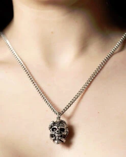 KILLSTAR Spiritual Entities Halskette 4 KILLSTAR Spiritual Entities Halskette -Spooky Fun Günstiges Geschäft killstar spiritual entities halskette killstar spiritual entities necklace gothic kette 52295 2