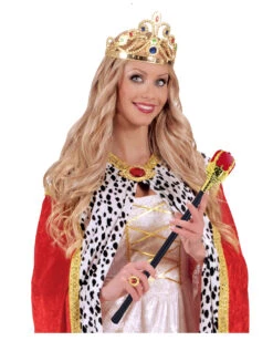 Königszepter -Spooky Fun Günstiges Geschäft koenigszepter karnevals zubehoer koenigs zepter monarchen zepter kostuem zubehoer 880099 3