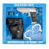 Kommissar Polizei Set Junior 13-Schuss