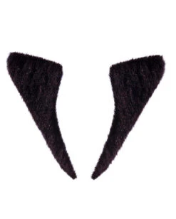 Koteletten Schwarz 5 Koteletten Schwarz -Spooky Fun Günstiges Geschäft koteletten schwarz sideburns backenbart elvisbart schwarze koteletten faschingszubehoer 20216 03