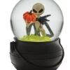 Kürbiskönig Jack Skellington Wasserball