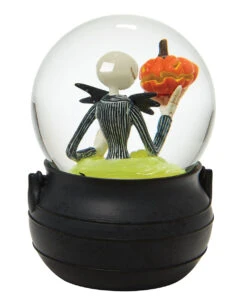 Kürbiskönig Jack Skellington Wasserball -Spooky Fun Günstiges Geschäft kuerbiskoenig jack skellington wasserball pumpking king jack skellington waterball nightmare before christmas 52397 03