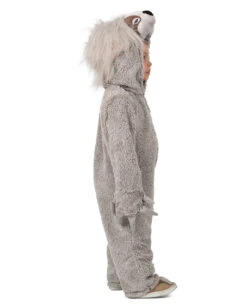 Kuscheliges Faultier Kleinkinderkostüm -Spooky Fun Günstiges Geschäft kuscheliges faultier kleinkinderkostuem warme kinder verkleidung strassen karneval lil swift the sloth child costume 36224 3 1