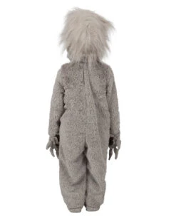 Kuscheliges Faultier Kleinkinderkostüm -Spooky Fun Günstiges Geschäft kuscheliges faultier kleinkinderkostuem warme kinder verkleidung strassen karneval lil swift the sloth child costume 36224 4 1
