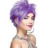 Lavender Vivid Cosplay Perücke