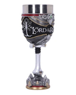 Lord Of The Rings Aragorn Kelch 19,5cm -Spooky Fun Günstiges Geschäft lord of the rings aragorn kelch herr der ringe aragorn kelch lord of the rings aragorn goblet 52562 03