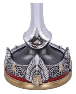 Lord Of The Rings Aragorn Kelch 19,5cm -Spooky Fun Günstiges Geschäft lord of the rings aragorn kelch herr der ringe aragorn kelch lord of the rings aragorn goblet 52562 06