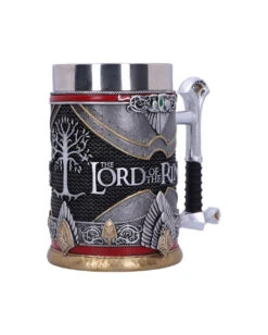 Lord Of The Rings Aragorn Krug 15,5cm -Spooky Fun Günstiges Geschäft lord of the rings aragorn krug herr der ringe merchandise und geschenke fan und gaming merchandise 53613 3