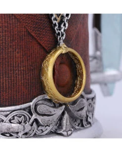 Lord Of The Rings Frodo Krug 15,5cm -Spooky Fun Günstiges Geschäft lord of the rings frodo krug herr der ringe frodo krug lord of the rings tankard 52691 05