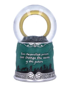 Lord Of The Rings Frodo Schneekugel 17cm -Spooky Fun Günstiges Geschäft lord of the rings frodo schneekugel herr der ringe schneekugel herr der ringe merchandise 52544 03