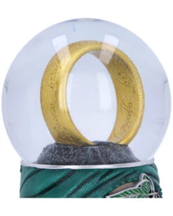 Lord Of The Rings Frodo Schneekugel 17cm -Spooky Fun Günstiges Geschäft lord of the rings frodo schneekugel herr der ringe schneekugel herr der ringe merchandise 52544 06