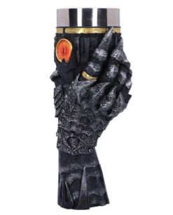 Lord Of The Rings Sauron Kelch 22,5cm -Spooky Fun Günstiges Geschäft lord of the rings kelch herr der ringe kelch lord of the rings merchandise 52685 02