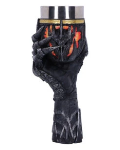 Lord Of The Rings Sauron Kelch 22,5cm -Spooky Fun Günstiges Geschäft lord of the rings kelch herr der ringe kelch lord of the rings merchandise 52685 03