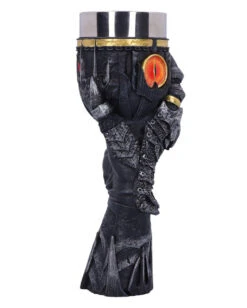 Lord Of The Rings Sauron Kelch 22,5cm -Spooky Fun Günstiges Geschäft lord of the rings kelch herr der ringe kelch lord of the rings merchandise 52685 04