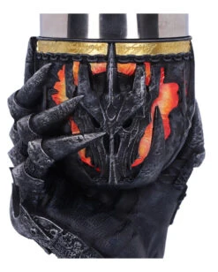 Lord Of The Rings Sauron Kelch 22,5cm -Spooky Fun Günstiges Geschäft lord of the rings kelch herr der ringe kelch lord of the rings merchandise 52685 06
