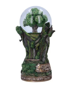Lord Of The Rings Middle Earth Treebeard Schneekugel 22,5cm -Spooky Fun Günstiges Geschäft lord of the rings middle eart baumbart schneekugel herr der ringe merchandise und geschenkartikel 53271 4