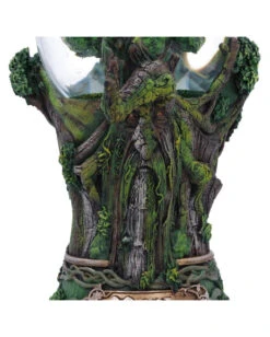 Lord Of The Rings Middle Earth Treebeard Schneekugel 22,5cm -Spooky Fun Günstiges Geschäft lord of the rings middle eart baumbart schneekugel herr der ringe merchandise und geschenkartikel 53271 5