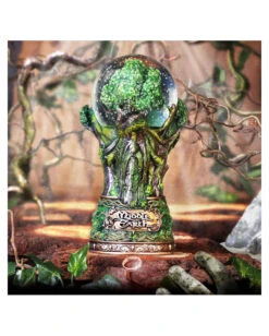 Lord Of The Rings Middle Earth Treebeard Schneekugel 22,5cm -Spooky Fun Günstiges Geschäft lord of the rings middle eart baumbart schneekugel herr der ringe merchandise und geschenkartikel 53271 7