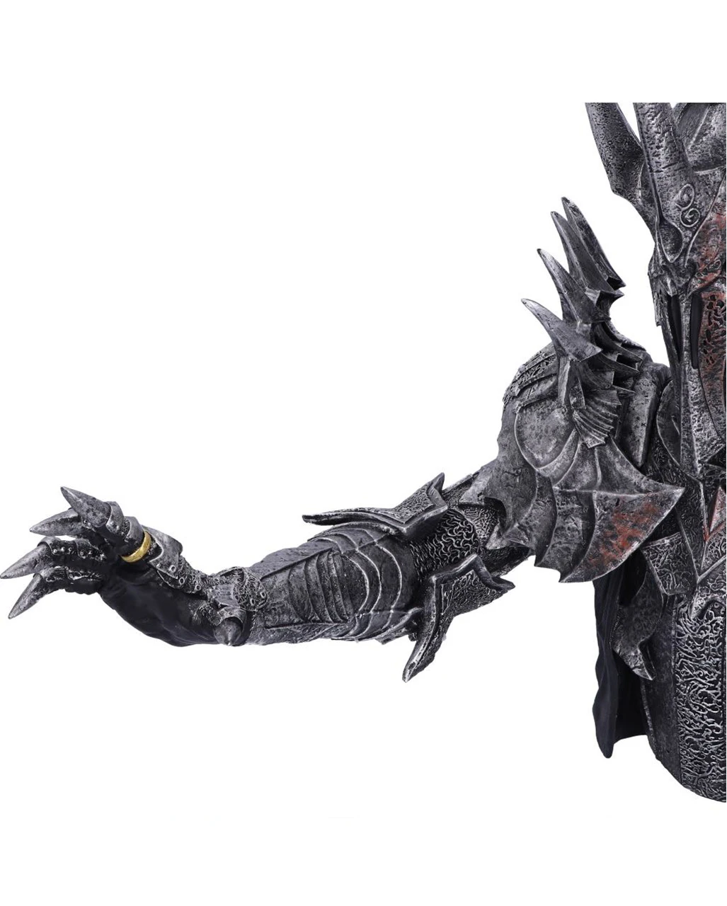 Lord Of The Rings Sauron Büste 39cm 6 Lord Of The Rings Sauron Büste 39cm – Bild 6
