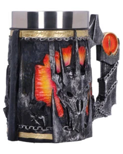 Lord Of The Rings Sauron Krug 15.5cm 10 Lord Of The Rings Sauron Krug 15.5cm -Spooky Fun Günstiges Geschäft lord of the rings sauron krug lord of the rings sauron tankard herr der ringe krug 53446 04