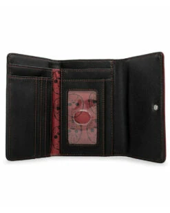 Loungefly Friday The 13th Jason Mask Geldbörse -Spooky Fun Günstiges Geschäft loungefly friday the 13th jason mask geldsboerse loungefly horror wallett geschenk und merch 52585 4