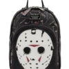 Loungefly Friday The 13th Jason Mask Mini-Rucksack