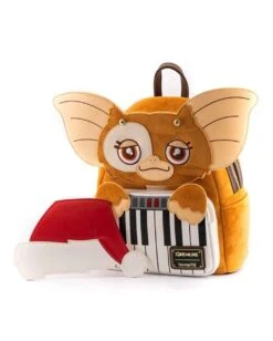 Loungefly Gremlins Gizmo Holiday Mini-Rucksack -Spooky Fun Günstiges Geschäft loungefly gremlins gizmo holiday mini rucksack loungefly horror backpack horror merchandise und geschenke 52583 2