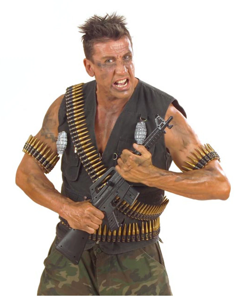 M16 Maschinengewehr 3 M16 Maschinengewehr – Bild 3